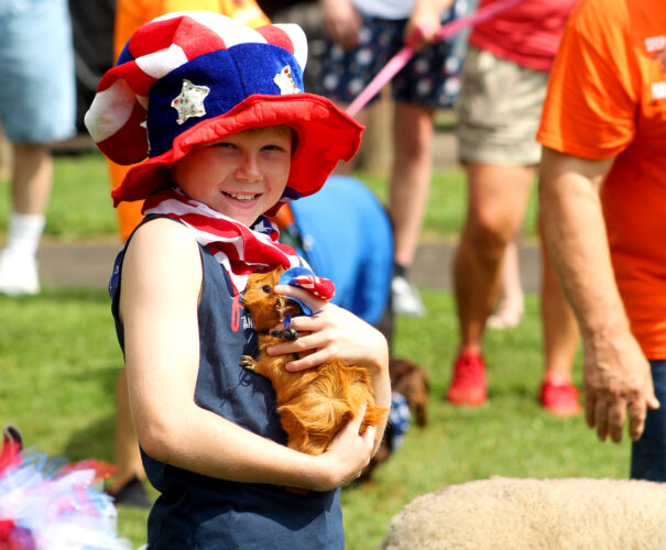 East Palestine Pet Parade News Sports Jobs Salem News